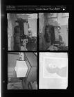 Ink truck; Everett's present; Anne's photo (4 Negatives) (October 29, 1957) [Sleeve 66, Folder a, Box 13]